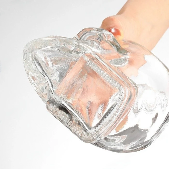Vodka 50cl Glass Bottle high quality